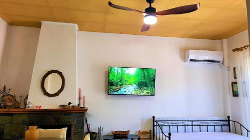 Koutsounari Apartment | Eva Seaside 1st Floor