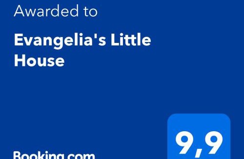 Rhodes Old Town House | Evangelia's Little House
