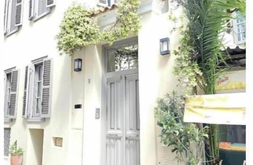 Plaka Apartment | Evangelia1 Comfortable room, Exquisite View