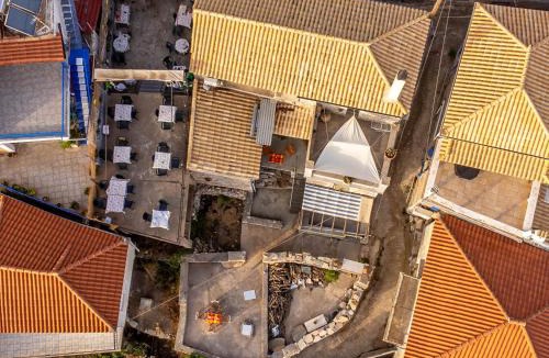 Tseria House | Evanthia's mansion