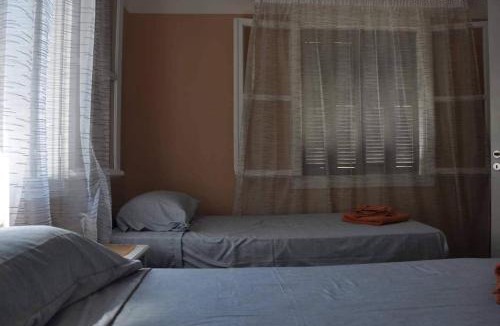 Evdilos Apartment | Evdilos apartments with a view