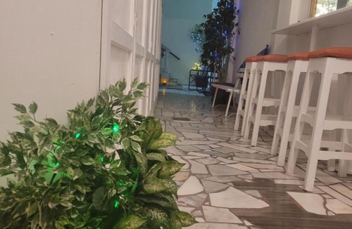 Perissa House | Evelina Pension Guest beach House-rooms and studios means vacation beside the sea-swimming in the sea-There is nothing like a morning walk on a beach-Beachlife definitely has a different vibe
