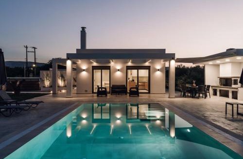 Kalpaki Villa | Εveline Luxury Villa