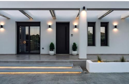 Kalpaki Villa | Εveline Luxury Villa