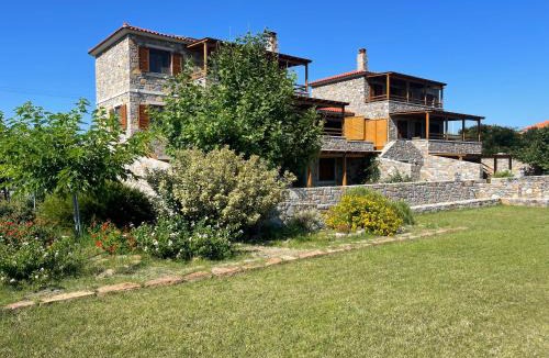 Myrina Villa | Evgatis Beach Luxury Apts