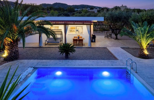 Lindos House | Evgenias Olive House