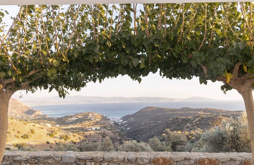 Agia Galini Villa | Evgoro thalassa villa , private pool
