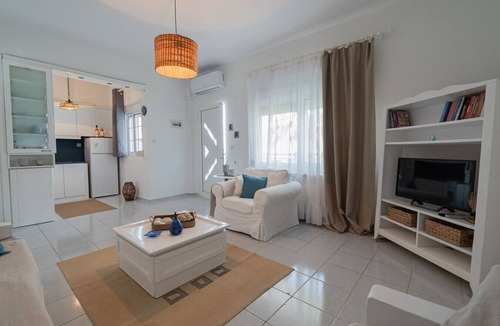 Nea Propontida Apartment | Evi Seaview Home by Rentals Pro - Nea Potidaia Halkidiki