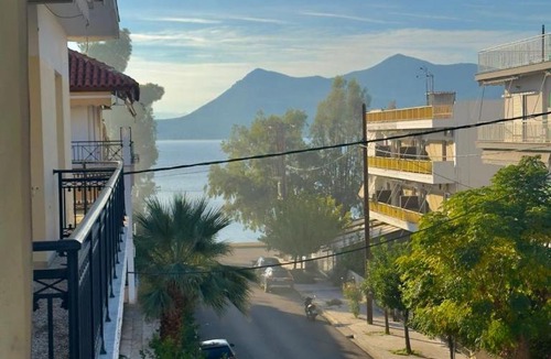 Loutra Edipsou Apartment | Evia Being Cozy apartment in Edipsos