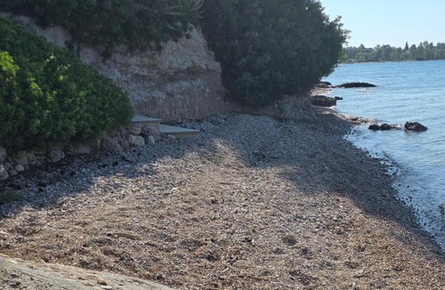 Eretria Villa | Evia Blue Paradise, Beachfront Villa