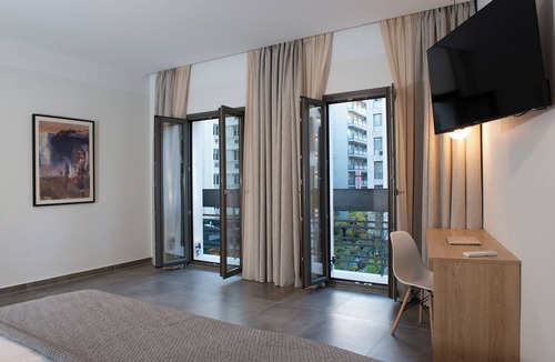 Omonia Hotel | Evia