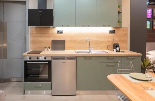 Xanthi Apartment | Evis Cosmos 1 Center - Meno Homes 10