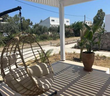 Marmari Hotel | Evita Natura