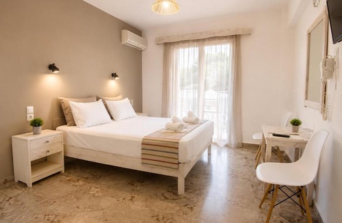 Poros Hotel | Evita's Resort