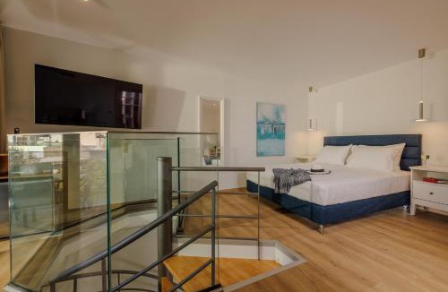 Agios Myronas Villa | Evmaria Luxury Cottage