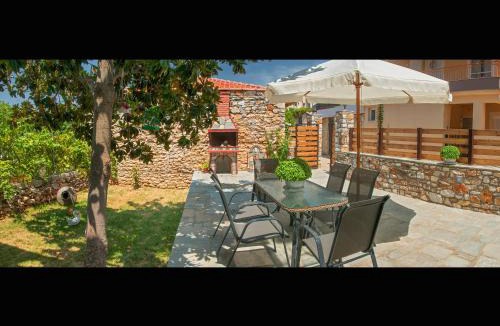 Kallirakhi House | Evmorfias House