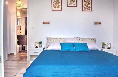 Barbati Apartment | Evo's Sea view resort