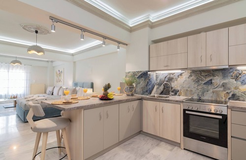 Zakynthos Town Apartment | ExAnimo Luxury Apt 1