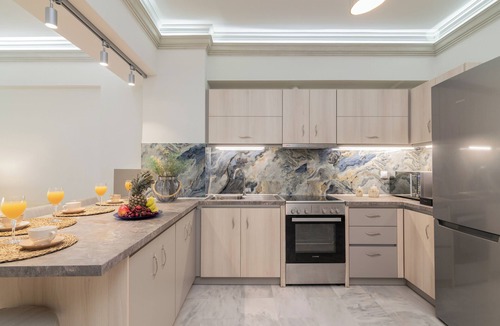 Zakynthos Town Apartment | ExAnimo Luxury Apt 1