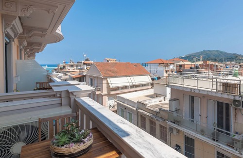 Zakynthos Town Apartment | ExAnimo Luxury Apt 1