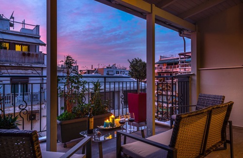 Exarhia Hotel | Exarchia House Project