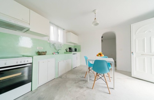 Vlychada Villa | Excellent Cyclades Villa