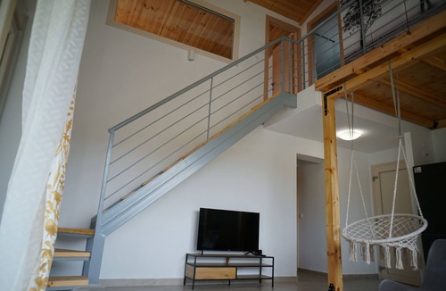 Afytos Villa | Exceptional newly built Villa 2024, just 250m from an awarded blue flag beach!