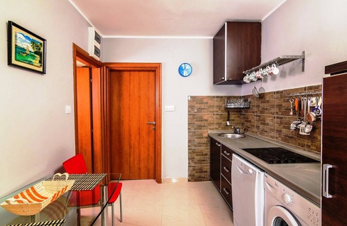 Becici Apartment | Exclusive 1 bedroom apartment, a short walk from Rafailovici sandy beach