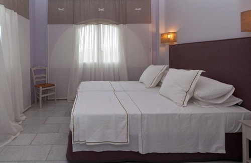Naxos Town Apartment | Exclusive Apartments 1st floor