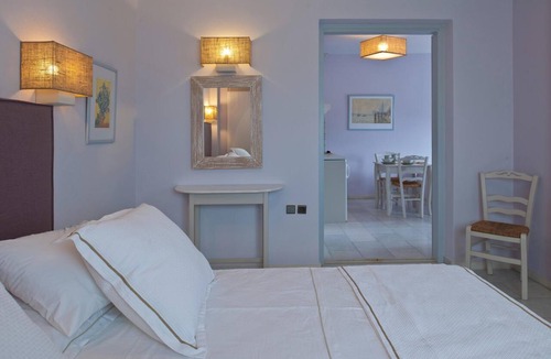 Naxos Town Apartment | Exclusive Apartments 1st floor