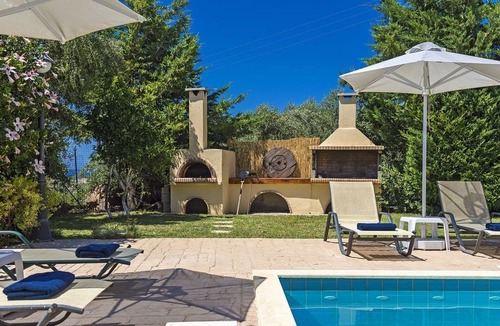 Asteri Villa | Exclusive Crete Villa | Villa Citrus | 3 Bedroom | Private Pool