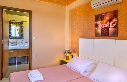 Asteri Villa | Exclusive Crete Villa | Villa Citrus | 3 Bedroom | Private Pool