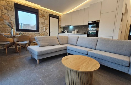 Afytos Villa | EXCLUSIVE NEW VILLA WITH PRIVATE POOL-2bds