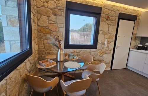 Afytos Villa | EXCLUSIVE NEW VILLA WITH PRIVATE POOL-2bds