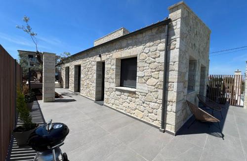 Nea Fokaia House | Exclusive new villa with private pool - 2BR
