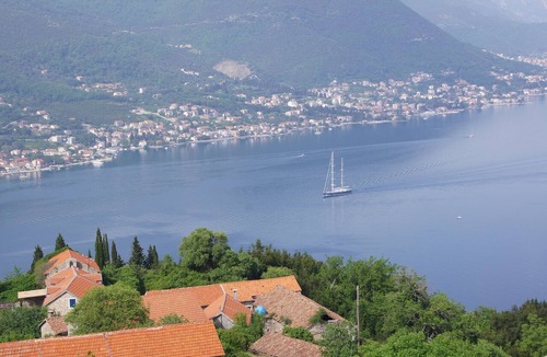 Klinci Villa | Exclusive use of private pool and sun terraces with panoramic views of Kotor Bay