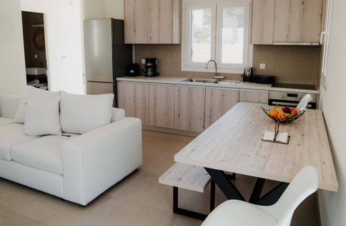 Drios Villa | Excuisite Paros Villa | Villa Solena | 1 Bedroom | Private Pool