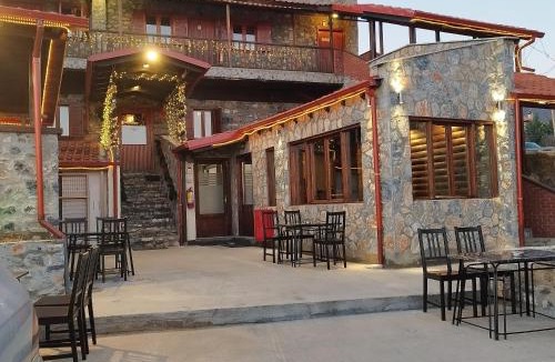Aghios Athanasios Hotel | Exohiko
