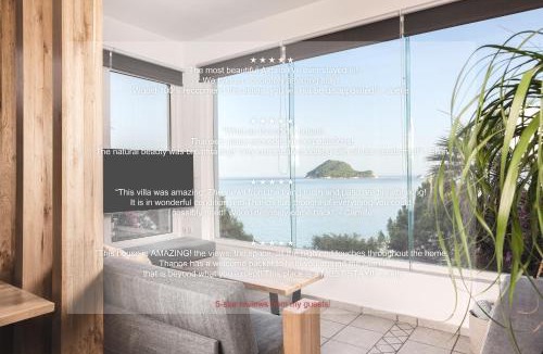 Porto Koukla House | Exotic Master-House in a Unique Location!