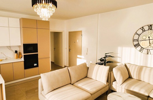 Durres Apartment | Experience a fantastic stay at Dolce Vita apartment, right next to the beach!