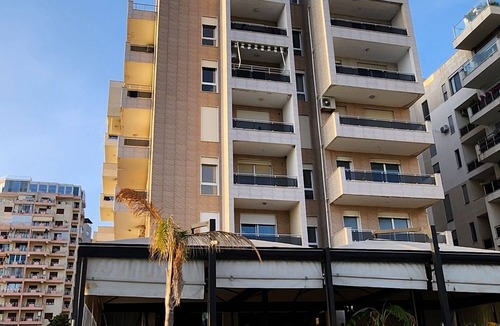 Durres Apartment | Experience a fantastic stay at Dolce Vita apartment, right next to the beach!