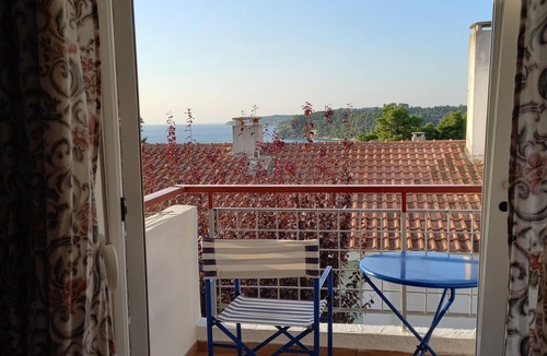 Siviri House | EXPERIENCE ACCOMADATION Άνετη Μεζονέτα 4 ατόμων, 250μ. Θάλασσα & 400μ. χωριό