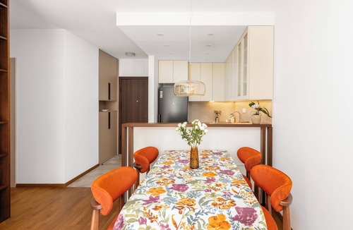 Kotor Apartment | Experience luxury living with breathtaking views of the Bay of Kotor
