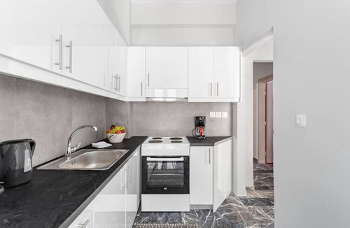 Filopappou Apartment | Explore History from a Chic Central Apartment