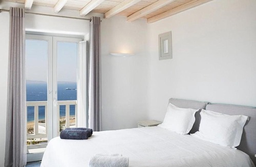 Faros Armenistis Villa | Exquisite Mykonos Villa Villa Exclusive 3 Bedroom Private Pool