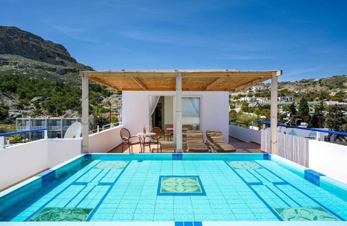 Stegna Apartment | Exquisite Retreat For Two