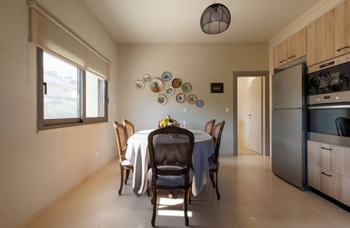 Ixia Villa | Exquisite Villa with private pool, garden, and free parking.