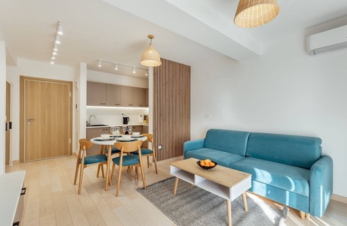 Igalo Apartment | Extraordinary azure luxury in Herceg Novi
