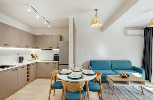 Igalo Apartment | Extraordinary azure luxury in Herceg Novi