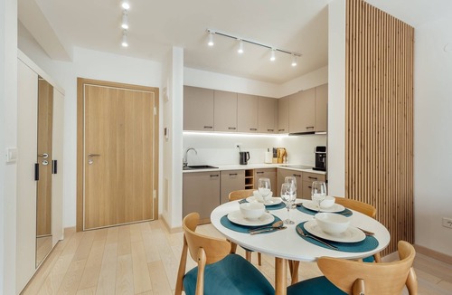 Igalo Apartment | Extraordinary azure luxury in Herceg Novi